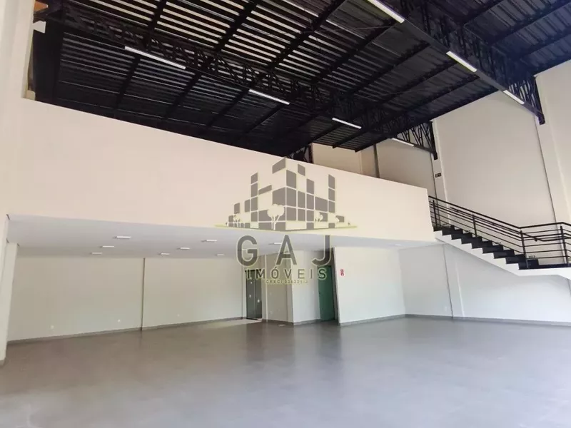 Salão comercial c/ 290m² Jardim São Francisco - SBO/SP - Foto Principal