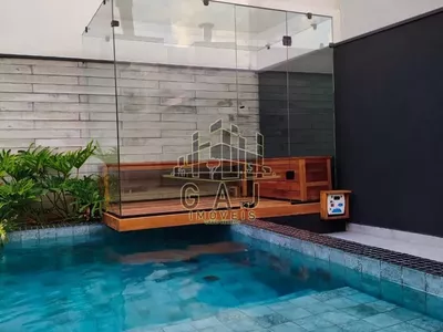 Casa em condomínio 270m² 3 suítes Pq Nova Carioba - Americana/SP - Foto 33