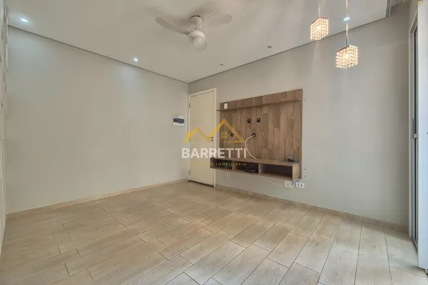 Apartamento à venda de 55m², com 2 quartos, 1 banheiro e 1 vaga de garagem, localizado no bairro Campestre - Foto 3