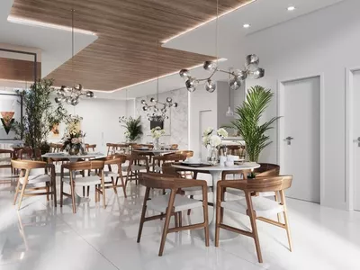 APARTAMENTO DE ALTO PADRÃO, COM 217,52m² e 4 SUÍTES, EM FRENTE AO SHOPPING BOULEVARD, NA MARAVILH - Foto 5