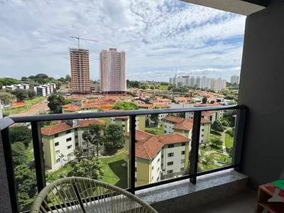 Londrina - Apartamento - 1 quarto - Gleba Palhano - Foto 4