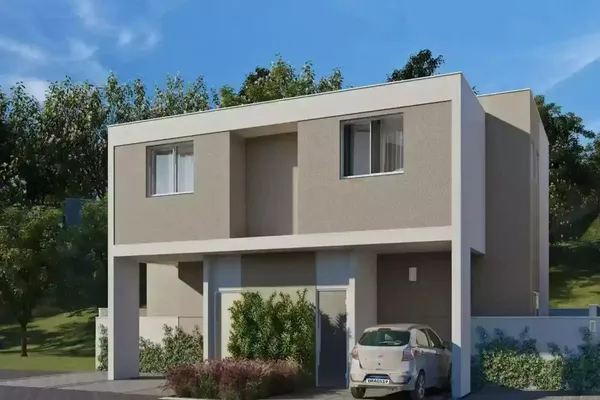 Casa à venda, 1 suíte, 2 vagas, Pau Pombo - Nova Lima/MG - Foto 1