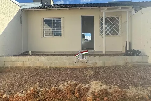 Casa em condomínio para venda, Bairro Iguaçu - Fazenda Rio Grande - Foto 1