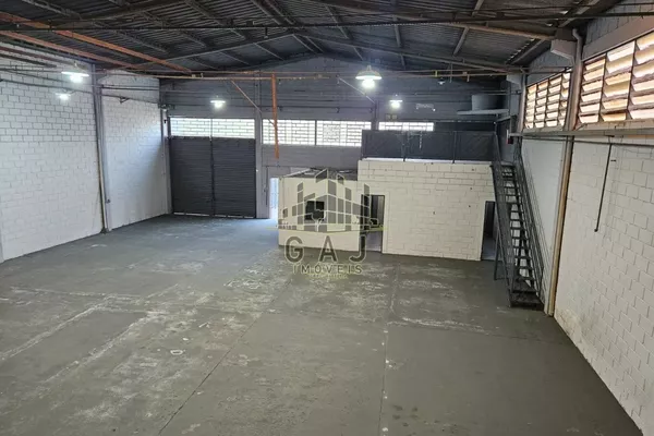 Salão industrial 550m² Cidade Industrial - SBO/SP - Foto 2