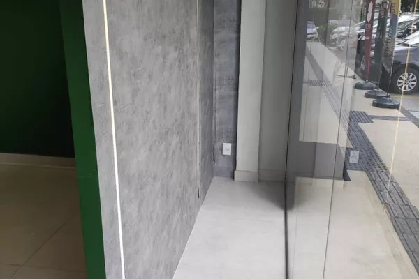 Loja, ponto comercial, de 52 m² com pé direito duplo podendo fazer mezanino no vitória Tower, Pra - Foto 6
