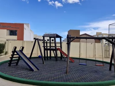 Apartamento à venda 3 quartos sendo 1 suíte, 2 vagas garagem coberta, dependência completa, Vog C - Foto 35