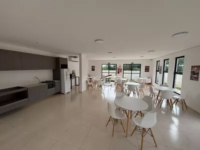 Apartamento para alugar em condomínio clube – 2 quartos – Lamenha Grande, Almirante Tamandaré - Foto 23