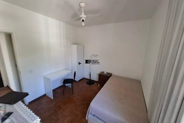 Amplo Apartamento com 3 Quartos, Suíte e DCE em Prédio Organizado no Coração Eucaristico - Foto 6