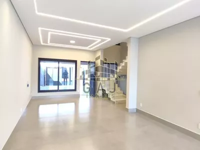 Sobrado ALTO PADRÃO 3 suítes Pq Res Nardini - Americana/SP - Foto 35