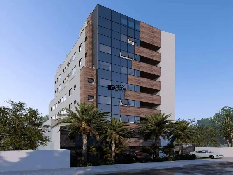 Apartamento à venda, 1 quarto, 1 suíte, 1 vaga, Barro Preto - Belo Horizonte/MG - Foto Principal