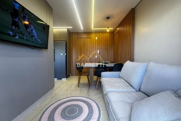 Apartamento à venda no bairro Pompéia, com 49,2 m², 2 quartos, 1 banheiro e 1 vaga de garagem - Foto 4