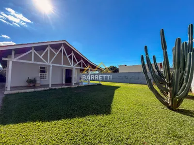Chácara à venda no bairro Dois Córregos com 347m², 4 quartos sendo 1 suíte, área gourmet e piscina - Foto 3