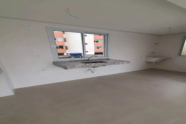 Cobertura à venda, 2 quartos, 2 suítes, 2 vagas, Santa Efigênia - Belo Horizonte/MG - Foto 4