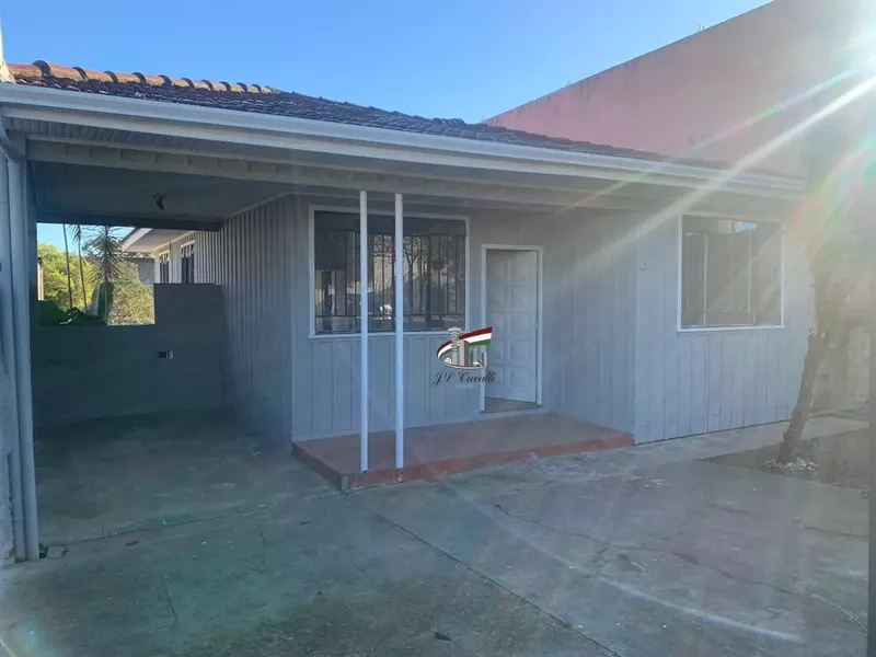 Casa para aluguel com 3 quartos no Portão, Curitiba - Foto Principal