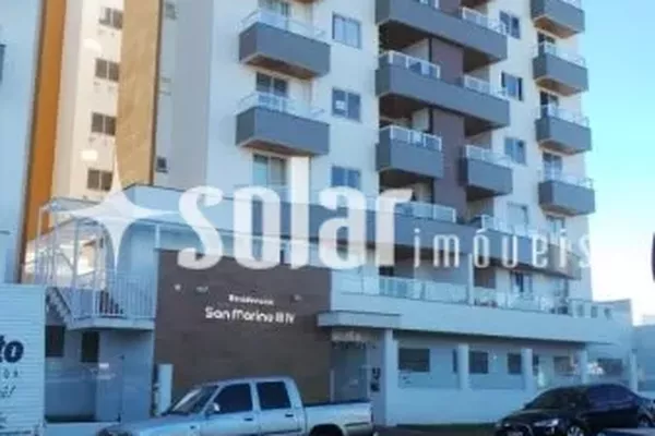 ED SAN MARINO APTO 701 BL IV N 660 R BARÃO DO RIO BRANCO B SANTA TEREZINHA - Foto 1