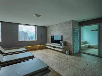 Apartamento à venda, 3 quartos, 3 suítes, 5 vagas, Vila da Serra - Nova Lima/MG - Foto 25