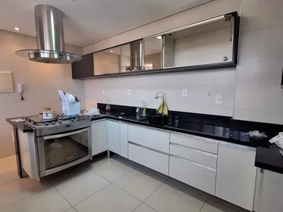 Apartamento andar alto com 135 m² na Olivia Flores, 3 suítes à venda, ao lado do G Barbosa, Cande - Foto 11