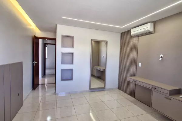 Casa 4/4 Condomínio Cidade Das Flores - Foto 6