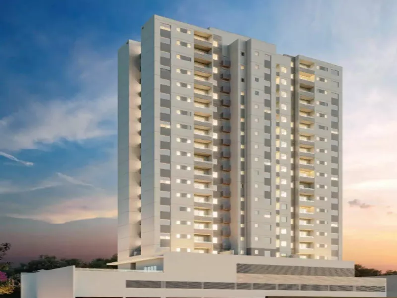Apartamento à venda, 2 quartos, 1 suíte, 1 vaga, São Bento - Belo Horizonte/MG - Foto Principal
