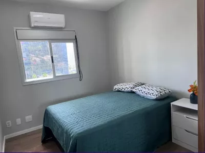 Apartamento com 52 m² 1 dormitório e 1 vaga de garagem - Foto 20