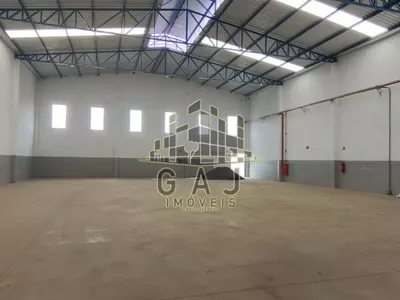 Salão industrial NOVO 842m² Pq Indl Souza Queiroz - Limeira/SP - Foto 3