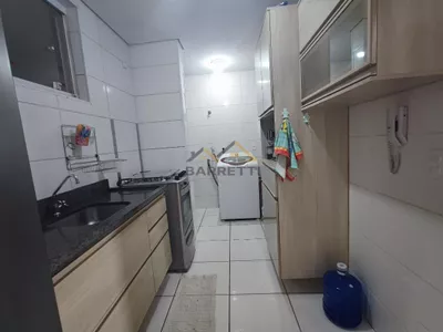 Apartamento de 60m², com 2 quartos, 2 banheiros e 2 vagas de garagem no Edifício Ravenna - Foto 12