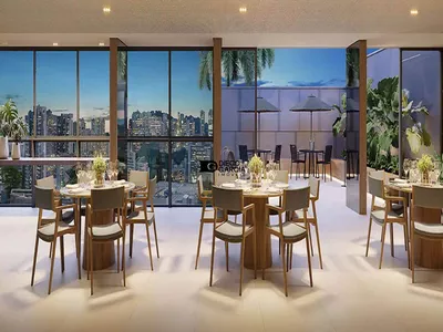 Apartamento à venda, 2 quartos, 2 suítes, 2 vagas, Vila Castela - Nova Lima/MG - Foto 17