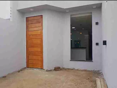Casa geminada à Venda, Zabelê, Vitória da Conquista, BA - Foto 4