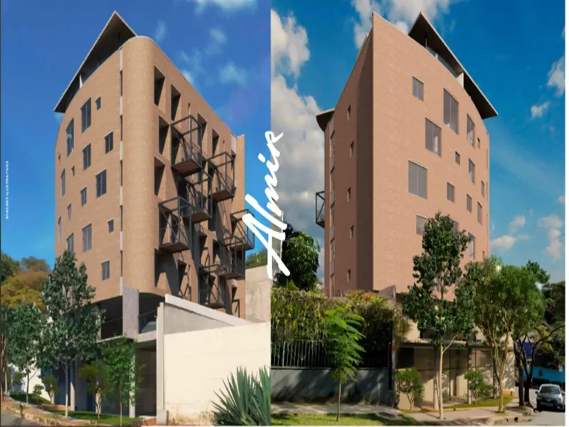Unidades à venda, 1 quartos, Santa Lúcia - Belo Horizonte - Foto Principal