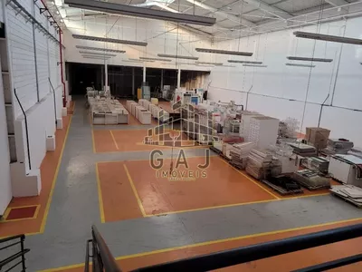 Salão industrial  ALTO PADRÃO 8.785m² Distr. Abdo Najar - Americana/SP - Foto 11