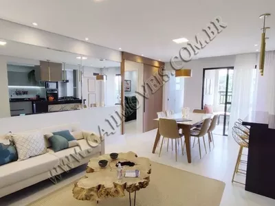 Apartamento 3 dorms c/ 2 suites - Jd D. Judith - Americana/SP - Foto 2