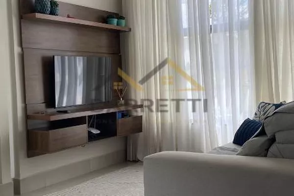 Casa à venda no Park Unimep Taquaral, com 162 m² de área construída, 3 quartos (sendo 1 suíte), 3 banheiros, quintal e 4 vagas de garagem - Foto 4