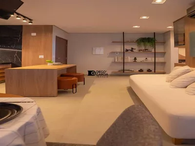 Unidades à venda, 1 quartos, Saraiva - Uberlândia - Foto 4