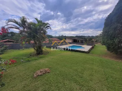 Chácara à Venda com 3 Dormitórios e Piscina no Bairro do Pinhal em Limeira/SP - Foto 2