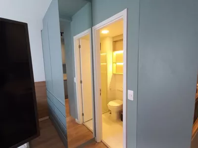 Studio, venda, mobiliado em Vila Nova Conceição - Foto 11