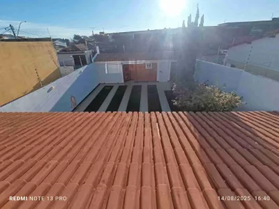 Casa com 4 quartos sendo 2 suítes, 4 salas, bastante espaço externo à venda, Ibirapuera, Vitória - Foto 48