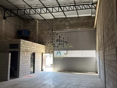 Salão industrial 250m² Jd São Francisco - SBO/SP - Foto 2