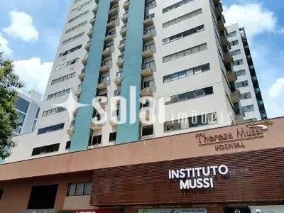 SALA COMERCIAL 1006 ED MAX SAÚDE AV BRASIL N 450 B CENTRO - Foto 2