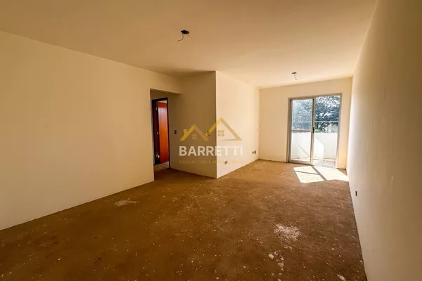 Apartamento à venda no bairro Jardim Caxambu, com 72m², três quartos, sendo uma suíte, e uma vaga de garagem - Foto 1