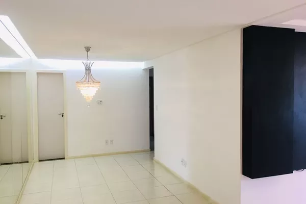 Apto de 3 quartos com suite e 2 semi suítes, dependência completa, 3 VAGAS COBERTAS , lazer comple - Foto 3