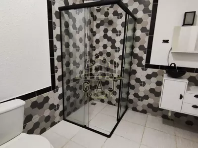 Sobrado NOVO 4 dorms c/ suíte Resid Jaguari - Americana/SP - Foto 23
