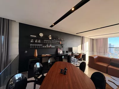 Cobertura duplex mobiliada com 4 quartos sendo 3 suites, terraço comm área gourmet e piscina a ven - Foto 20