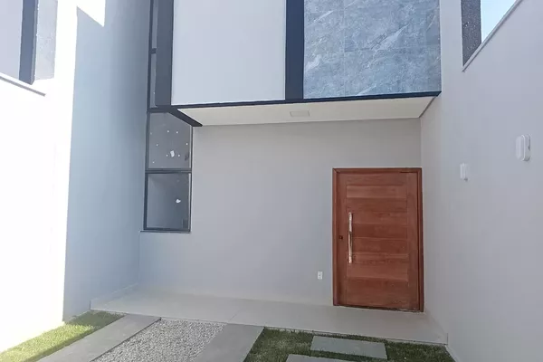 Casa duplex de 3 quartos sendo 1 suíte no Alameda dos Pássaros à venda, Felícia, Vitória da Con - Foto 2