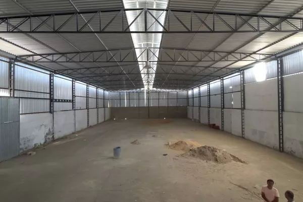 Galpão na Bartolomeu de Gumão 1300m2 - Foto 1
