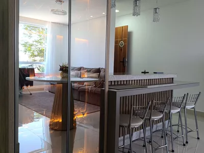 Apartamento novo de 3 quartos sendo 2 suítes, 2 vagas soltas de garagem à Venda, Boa Vista, Vitór - Foto 10