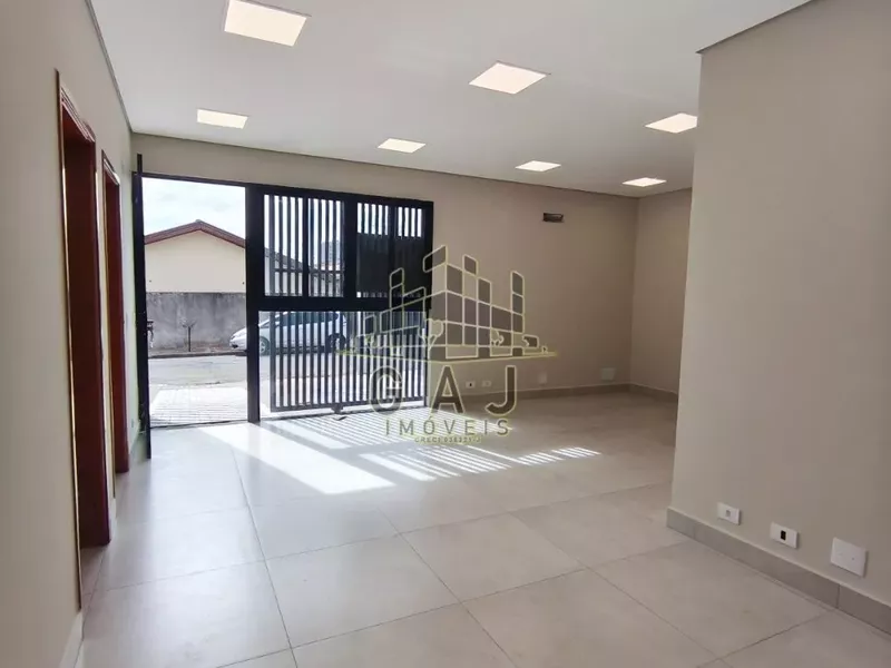 Imóvel comercial 85m² 4 salas Centro - Americana/SP - Foto Principal