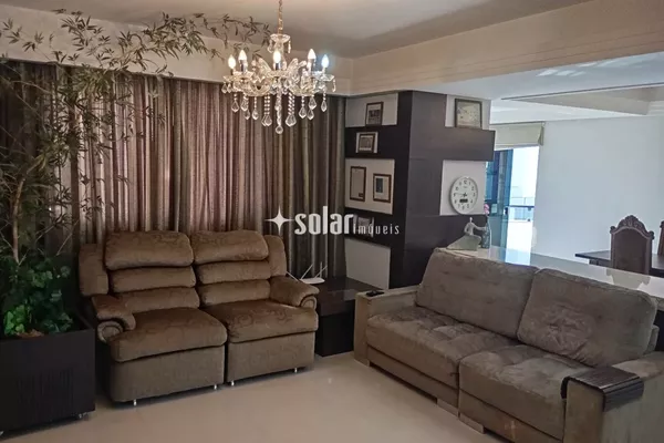 APARTAMENTO TODO MOBILIADO ED FLORENCE RUA IBIPORÃ - CENTRO - Foto 4