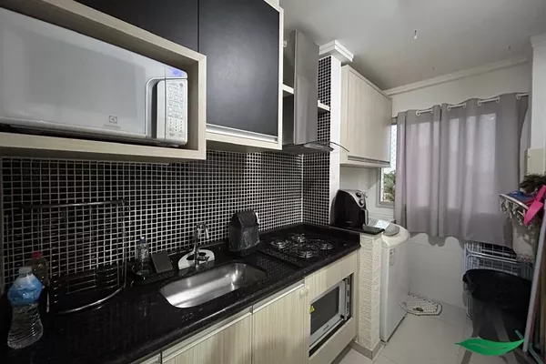 Londrina - Apartamento - 2 Quartos -  Residencial Cairo - Foto 3