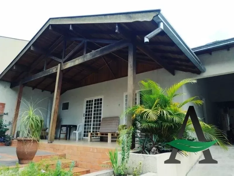 Londrina - Casa - 3 quartos - Jd Alpes - Foto Principal