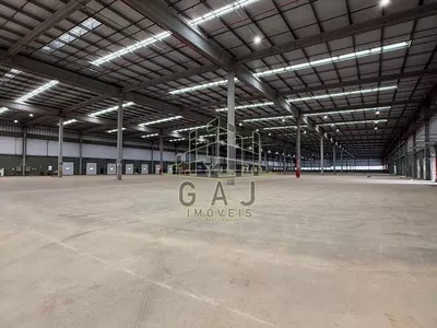 Salão logístico com 3800m² - Industrial Recanto - Nova Odessa/SP - Foto 3